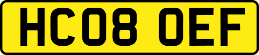 HC08OEF