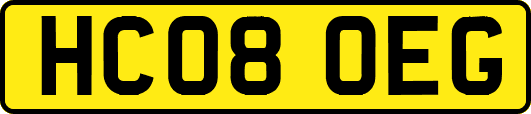 HC08OEG