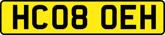 HC08OEH