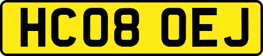 HC08OEJ