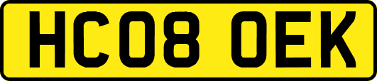 HC08OEK