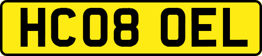 HC08OEL