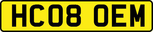 HC08OEM