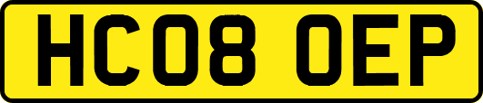 HC08OEP