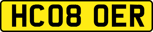 HC08OER