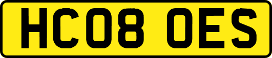 HC08OES
