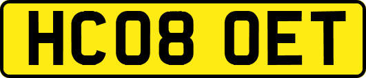 HC08OET