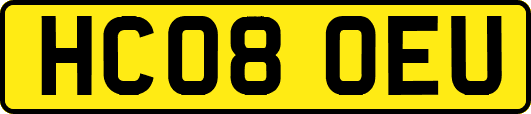 HC08OEU