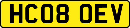 HC08OEV