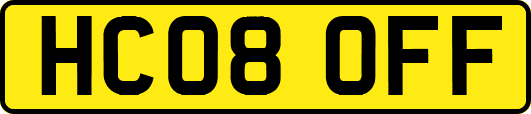 HC08OFF