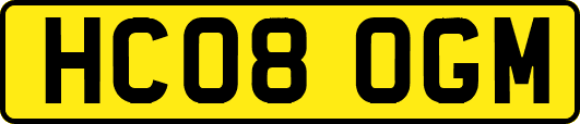 HC08OGM