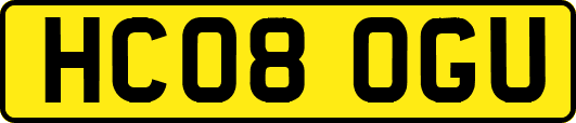 HC08OGU