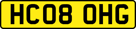 HC08OHG