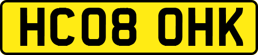 HC08OHK