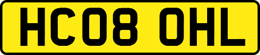 HC08OHL
