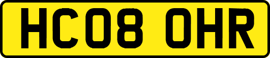 HC08OHR