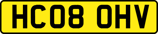 HC08OHV