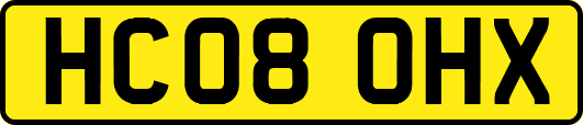 HC08OHX