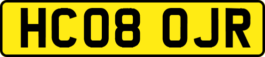 HC08OJR
