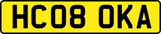 HC08OKA