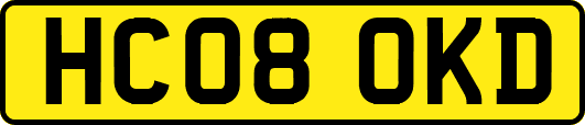 HC08OKD