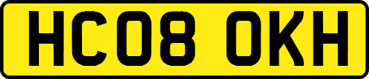 HC08OKH