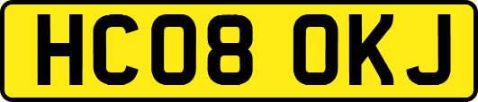 HC08OKJ