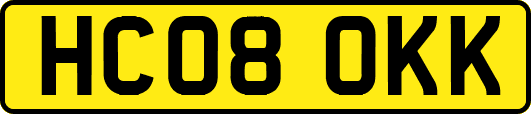 HC08OKK
