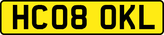 HC08OKL