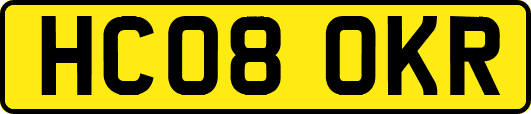 HC08OKR