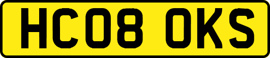 HC08OKS