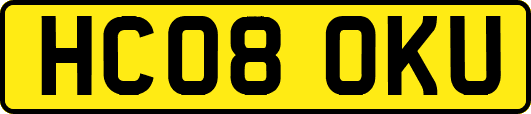 HC08OKU