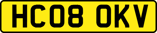 HC08OKV
