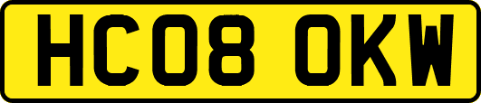 HC08OKW