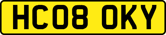 HC08OKY