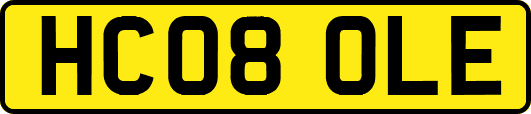 HC08OLE