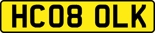 HC08OLK