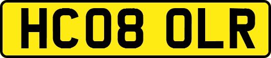 HC08OLR