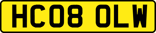 HC08OLW