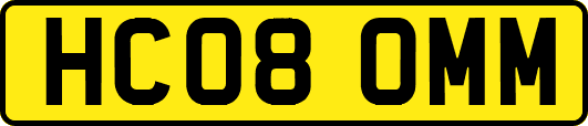 HC08OMM