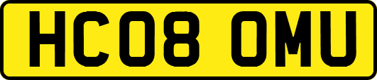 HC08OMU