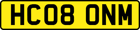 HC08ONM