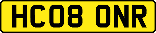 HC08ONR
