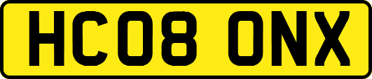 HC08ONX