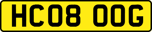 HC08OOG