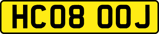 HC08OOJ
