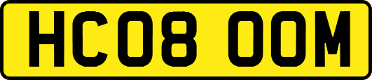HC08OOM