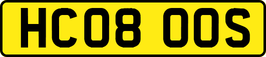 HC08OOS