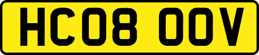 HC08OOV