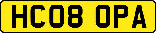 HC08OPA